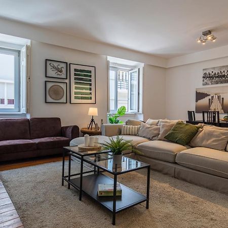 32 -Lovely 2 Bedroom Apt In Principe Real Lisboa Ngoại thất bức ảnh