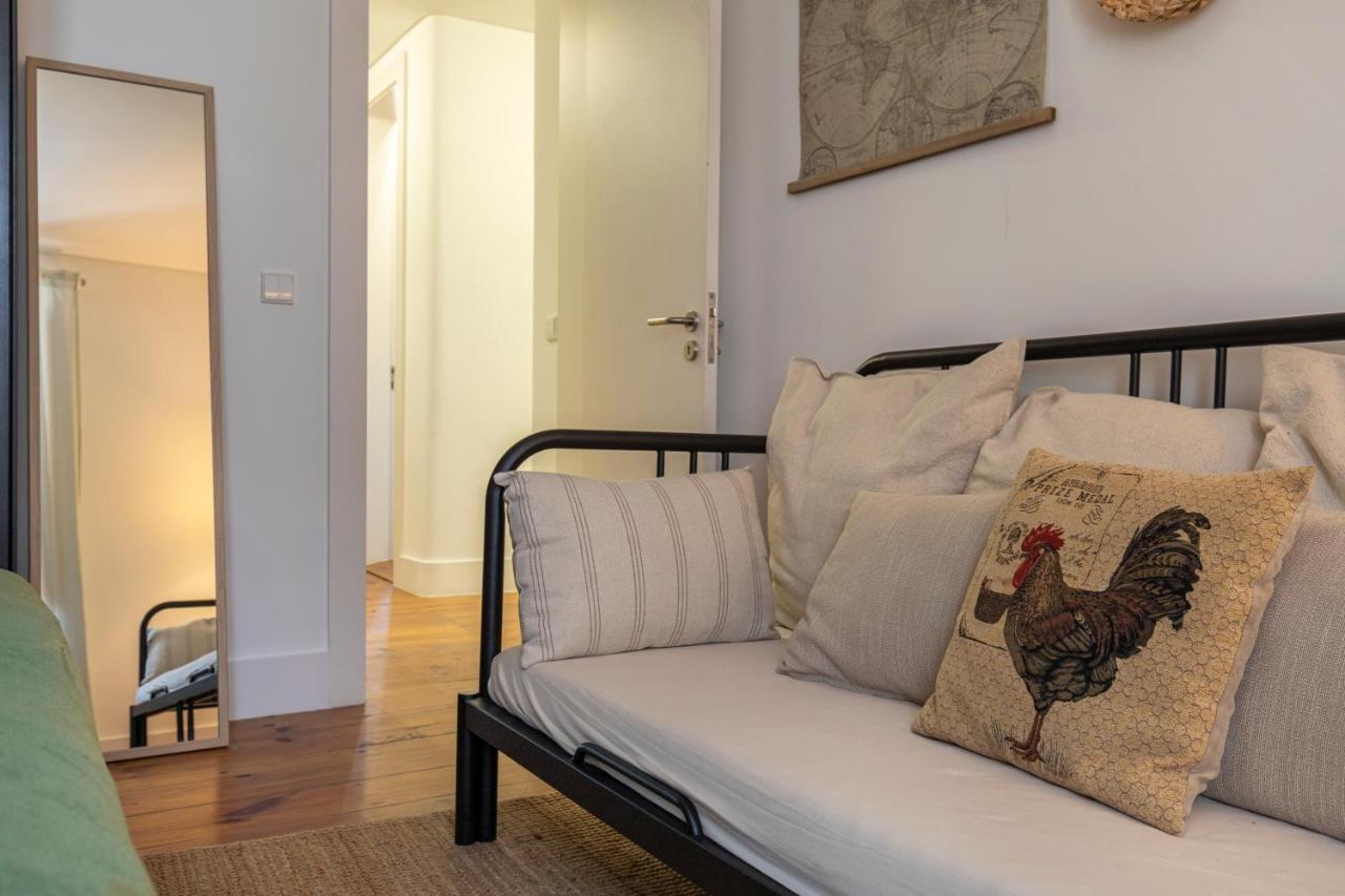 32 -Lovely 2 Bedroom Apt In Principe Real Lisboa Ngoại thất bức ảnh