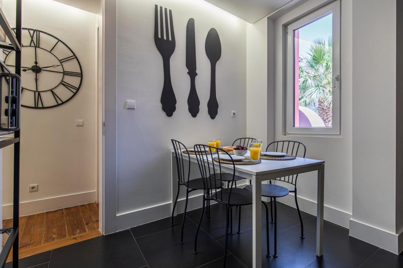 32 -Lovely 2 Bedroom Apt In Principe Real Lisboa Ngoại thất bức ảnh