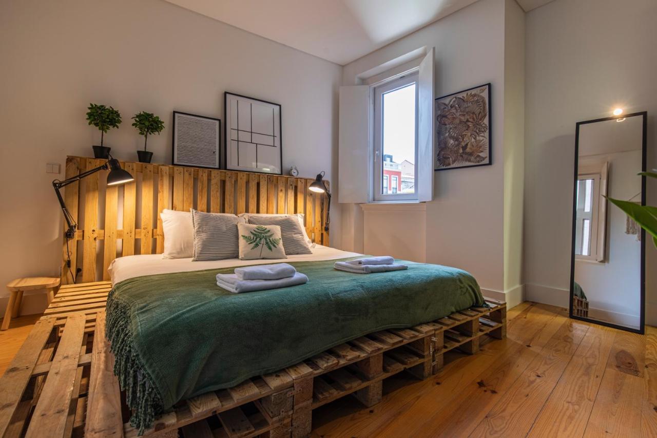 32 -Lovely 2 Bedroom Apt In Principe Real Lisboa Ngoại thất bức ảnh
