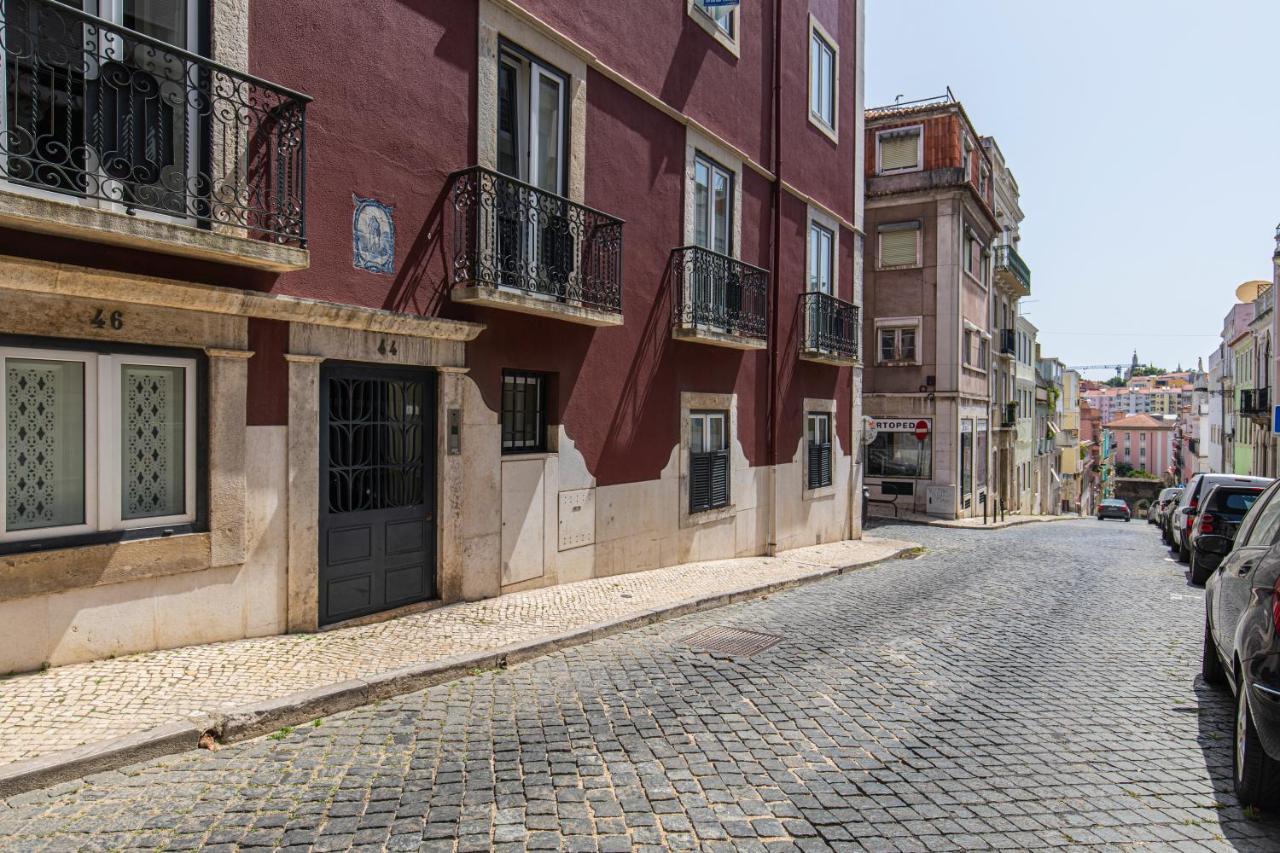 32 -Lovely 2 Bedroom Apt In Principe Real Lisboa Ngoại thất bức ảnh