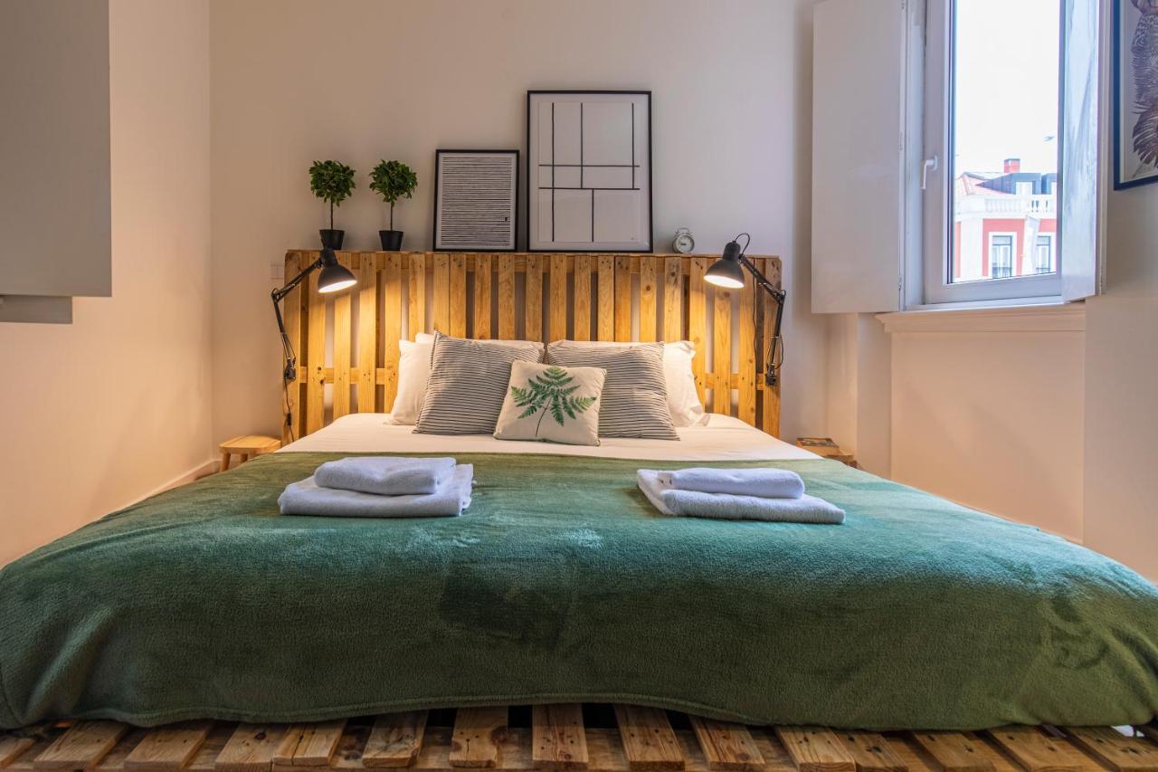 32 -Lovely 2 Bedroom Apt In Principe Real Lisboa Ngoại thất bức ảnh