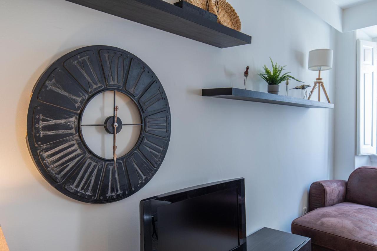 32 -Lovely 2 Bedroom Apt In Principe Real Lisboa Ngoại thất bức ảnh