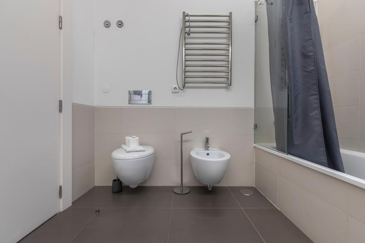 32 -Lovely 2 Bedroom Apt In Principe Real Lisboa Ngoại thất bức ảnh