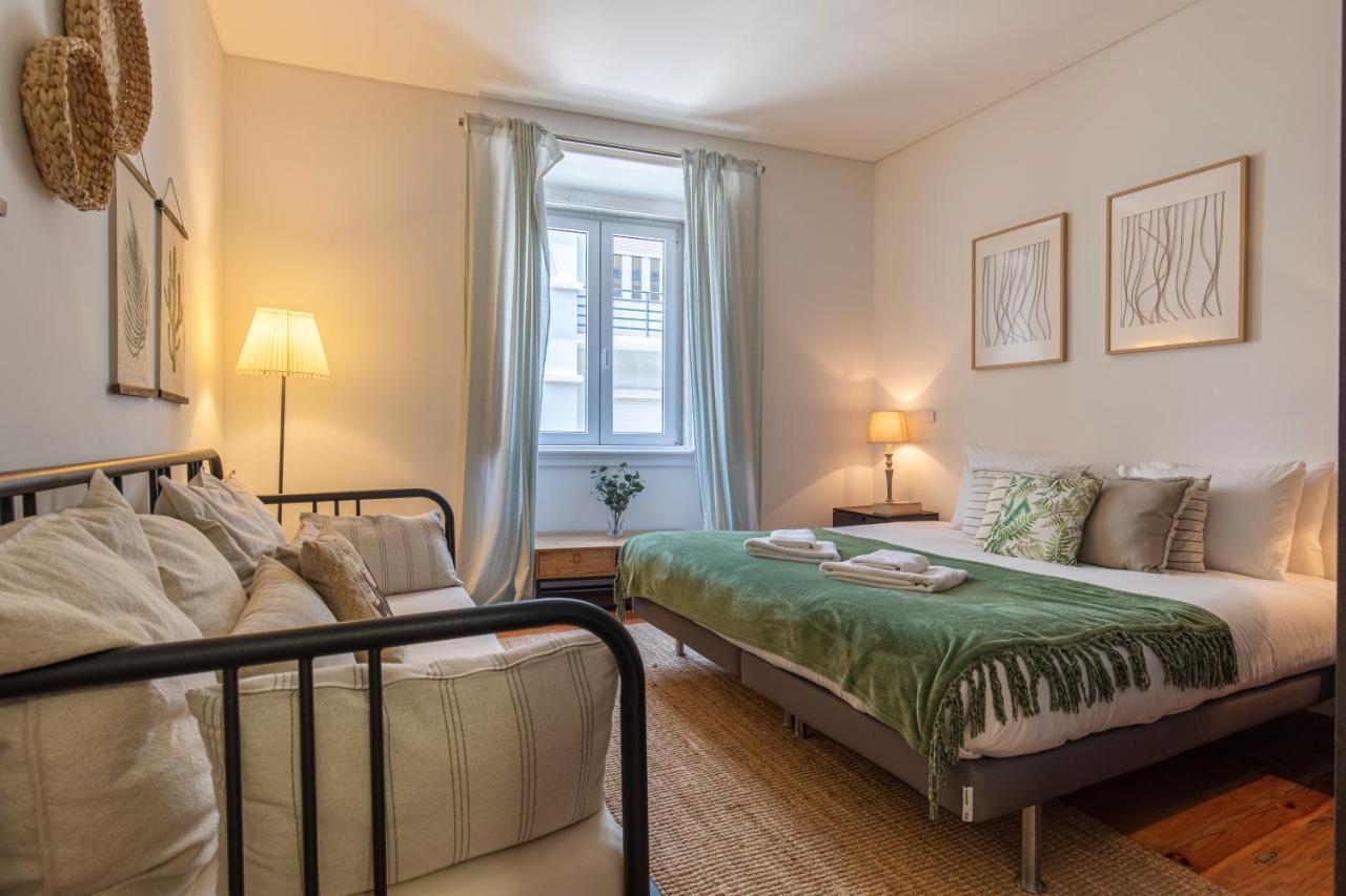 32 -Lovely 2 Bedroom Apt In Principe Real Lisboa Ngoại thất bức ảnh