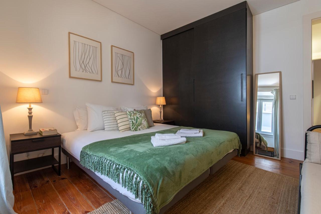 32 -Lovely 2 Bedroom Apt In Principe Real Lisboa Ngoại thất bức ảnh