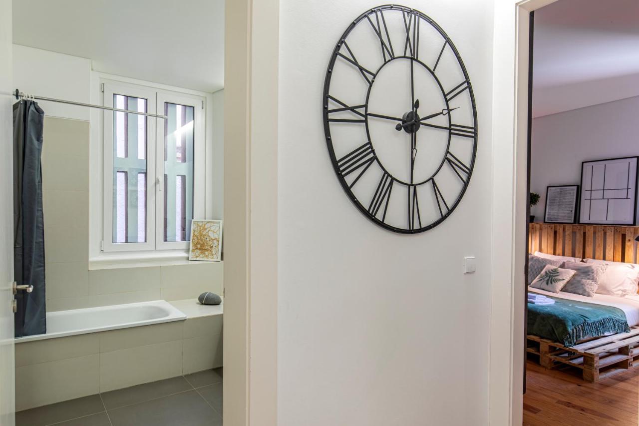 32 -Lovely 2 Bedroom Apt In Principe Real Lisboa Ngoại thất bức ảnh
