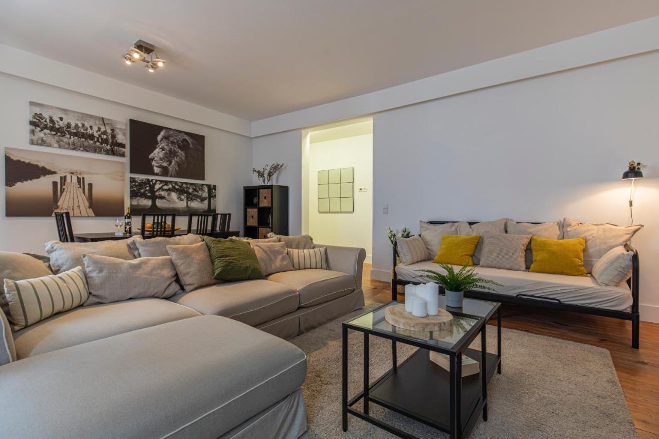 32 -Lovely 2 Bedroom Apt In Principe Real Lisboa Ngoại thất bức ảnh