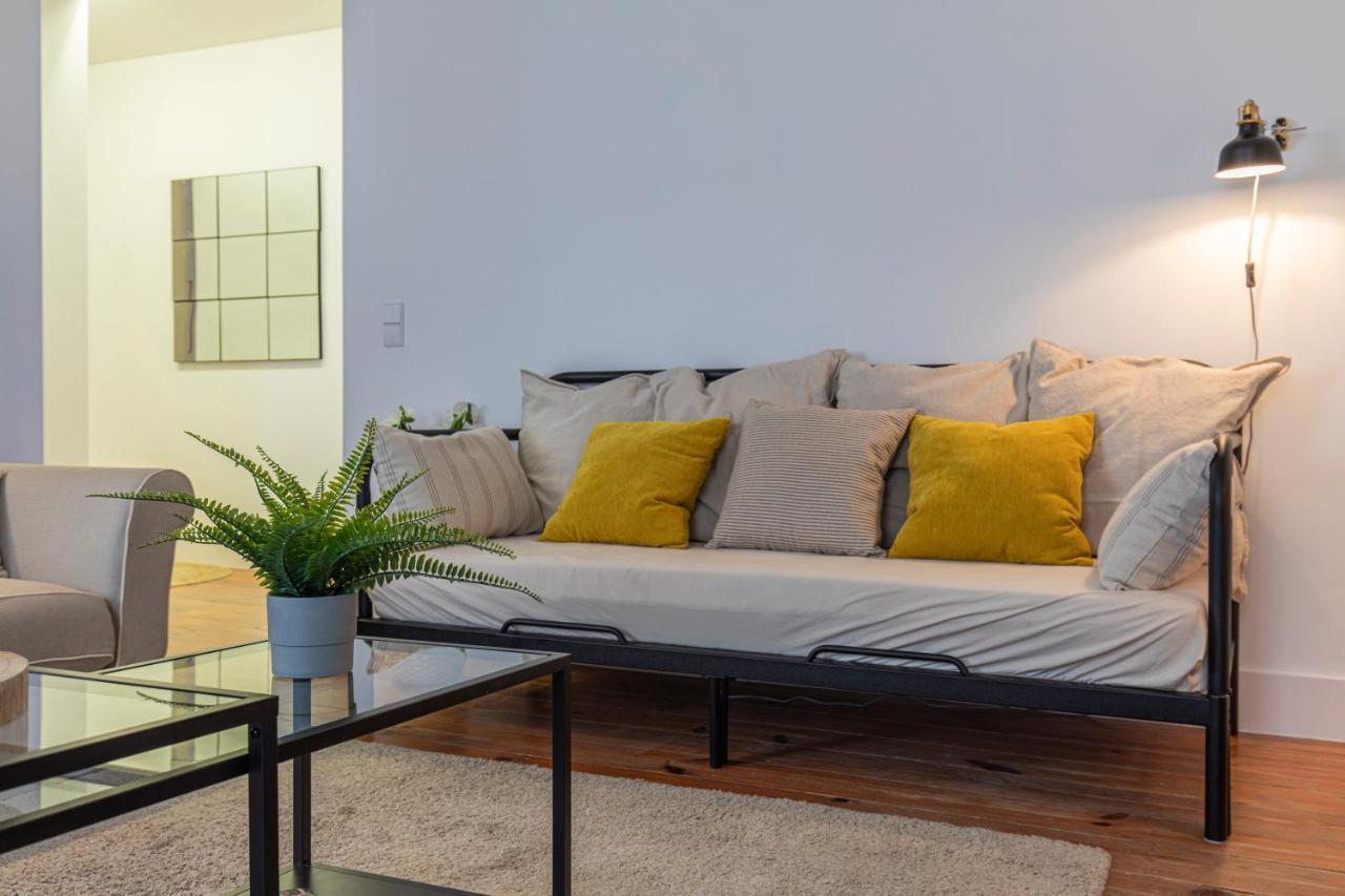 32 -Lovely 2 Bedroom Apt In Principe Real Lisboa Ngoại thất bức ảnh