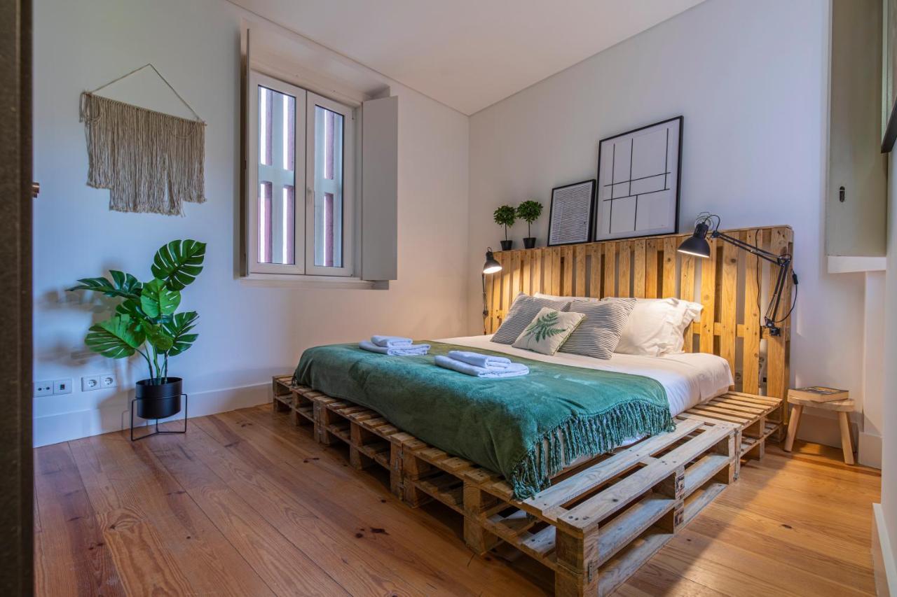 32 -Lovely 2 Bedroom Apt In Principe Real Lisboa Ngoại thất bức ảnh