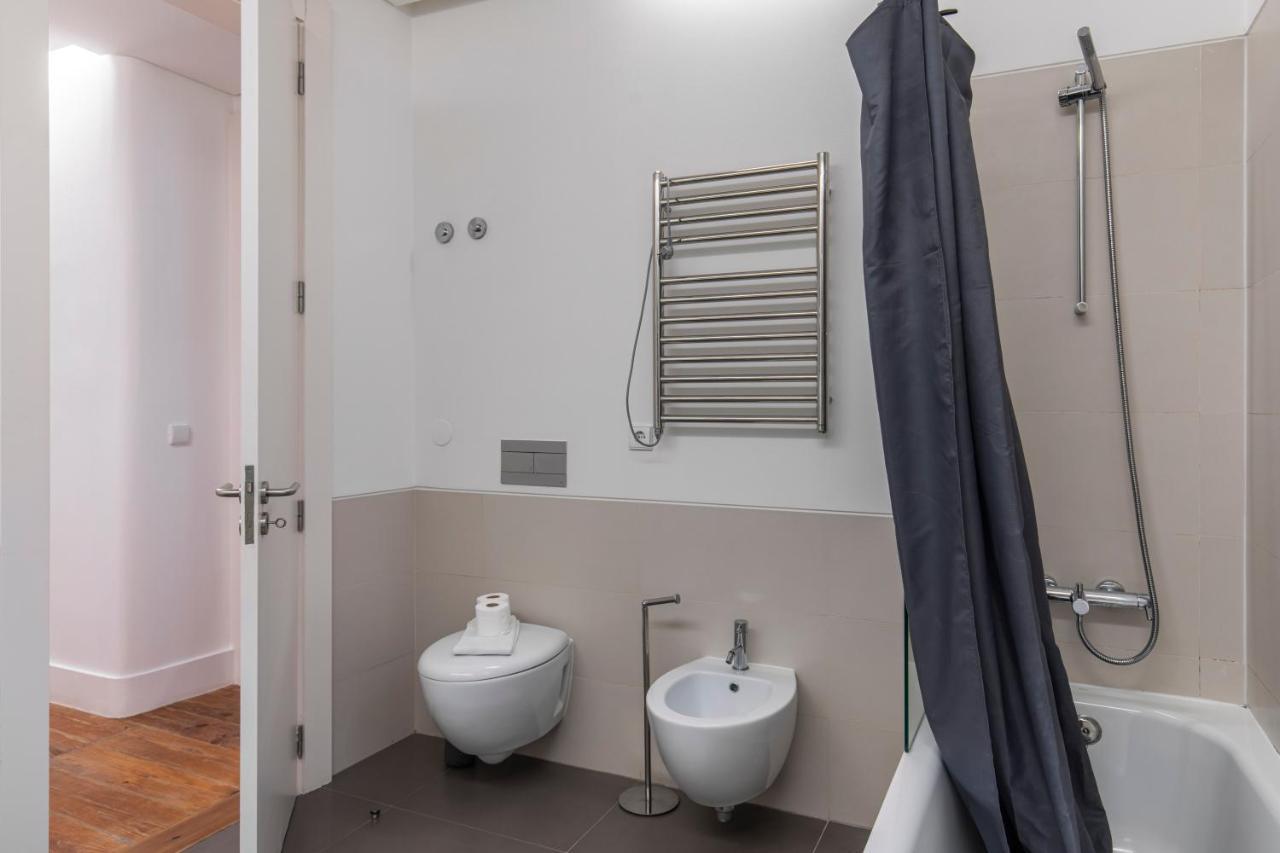 32 -Lovely 2 Bedroom Apt In Principe Real Lisboa Ngoại thất bức ảnh