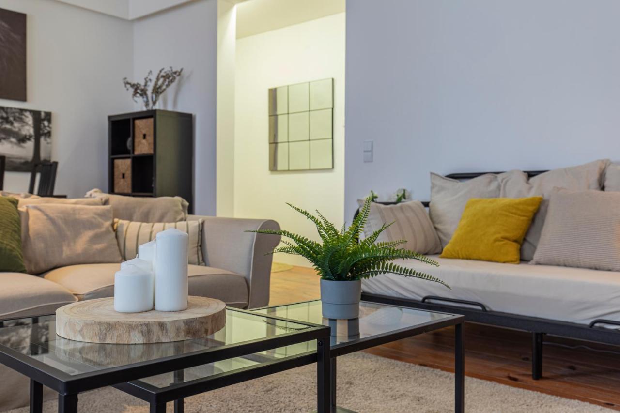 32 -Lovely 2 Bedroom Apt In Principe Real Lisboa Ngoại thất bức ảnh